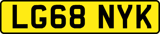 LG68NYK