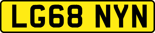 LG68NYN