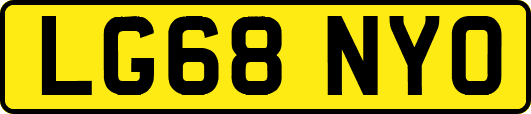 LG68NYO