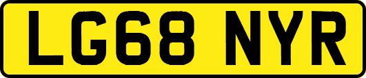 LG68NYR