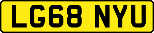 LG68NYU