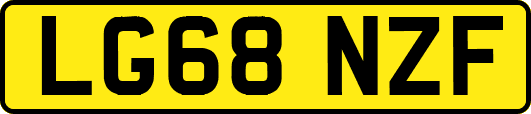 LG68NZF