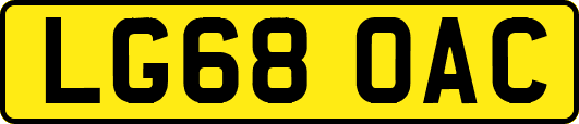 LG68OAC