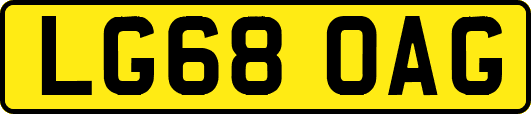 LG68OAG