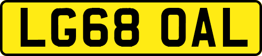 LG68OAL