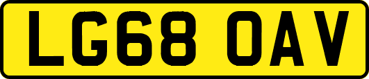 LG68OAV
