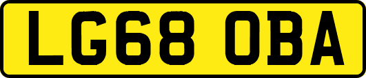 LG68OBA