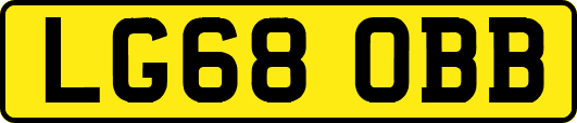 LG68OBB