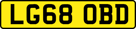 LG68OBD