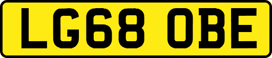 LG68OBE