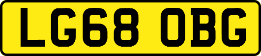 LG68OBG