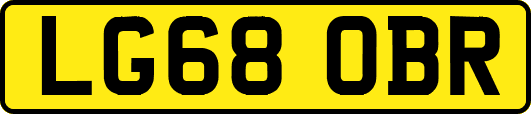 LG68OBR