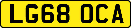 LG68OCA