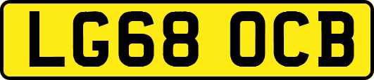 LG68OCB