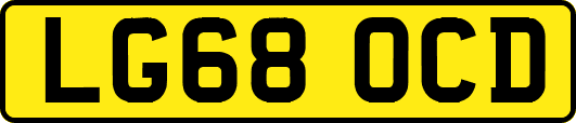 LG68OCD