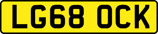 LG68OCK