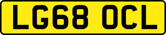 LG68OCL