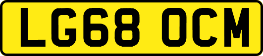 LG68OCM
