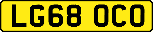 LG68OCO