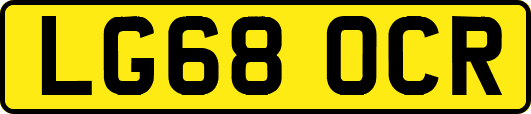 LG68OCR