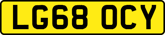 LG68OCY
