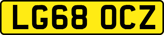 LG68OCZ