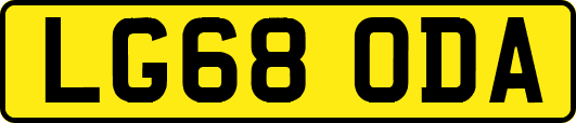 LG68ODA