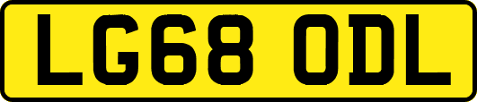 LG68ODL