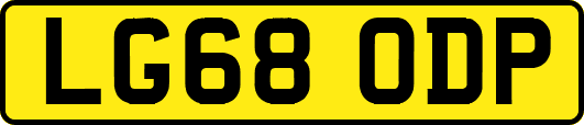 LG68ODP