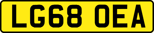 LG68OEA