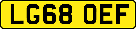LG68OEF