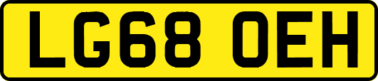 LG68OEH