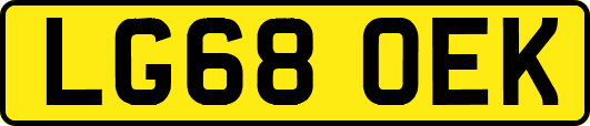 LG68OEK