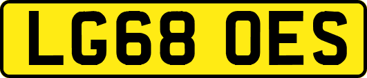 LG68OES