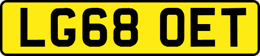 LG68OET