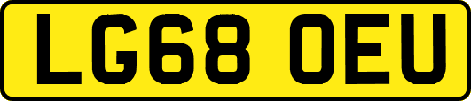 LG68OEU