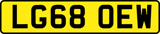 LG68OEW