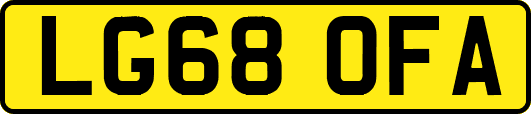 LG68OFA