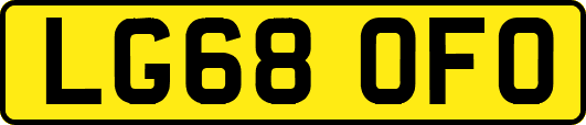 LG68OFO