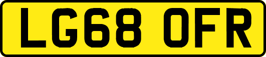 LG68OFR
