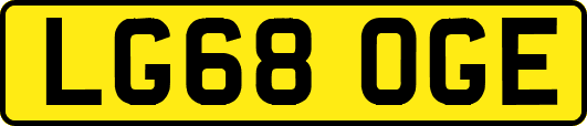 LG68OGE