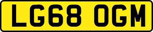 LG68OGM