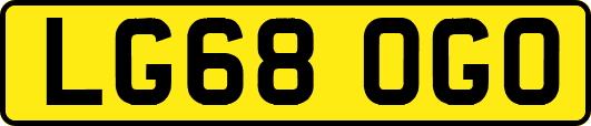 LG68OGO