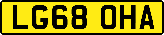 LG68OHA