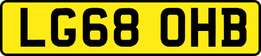 LG68OHB