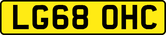 LG68OHC