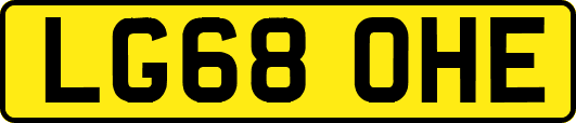 LG68OHE