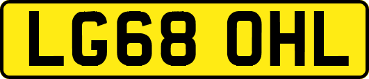 LG68OHL