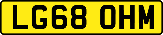 LG68OHM