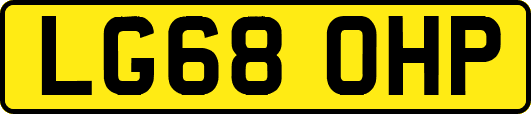 LG68OHP